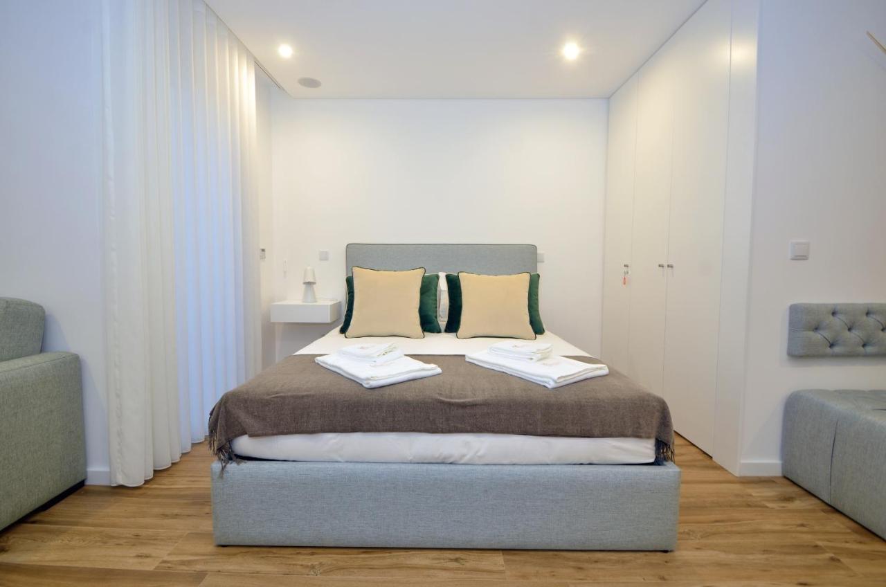 Oliva Teles 53 Apartments Arcozelo  Eksteriør billede