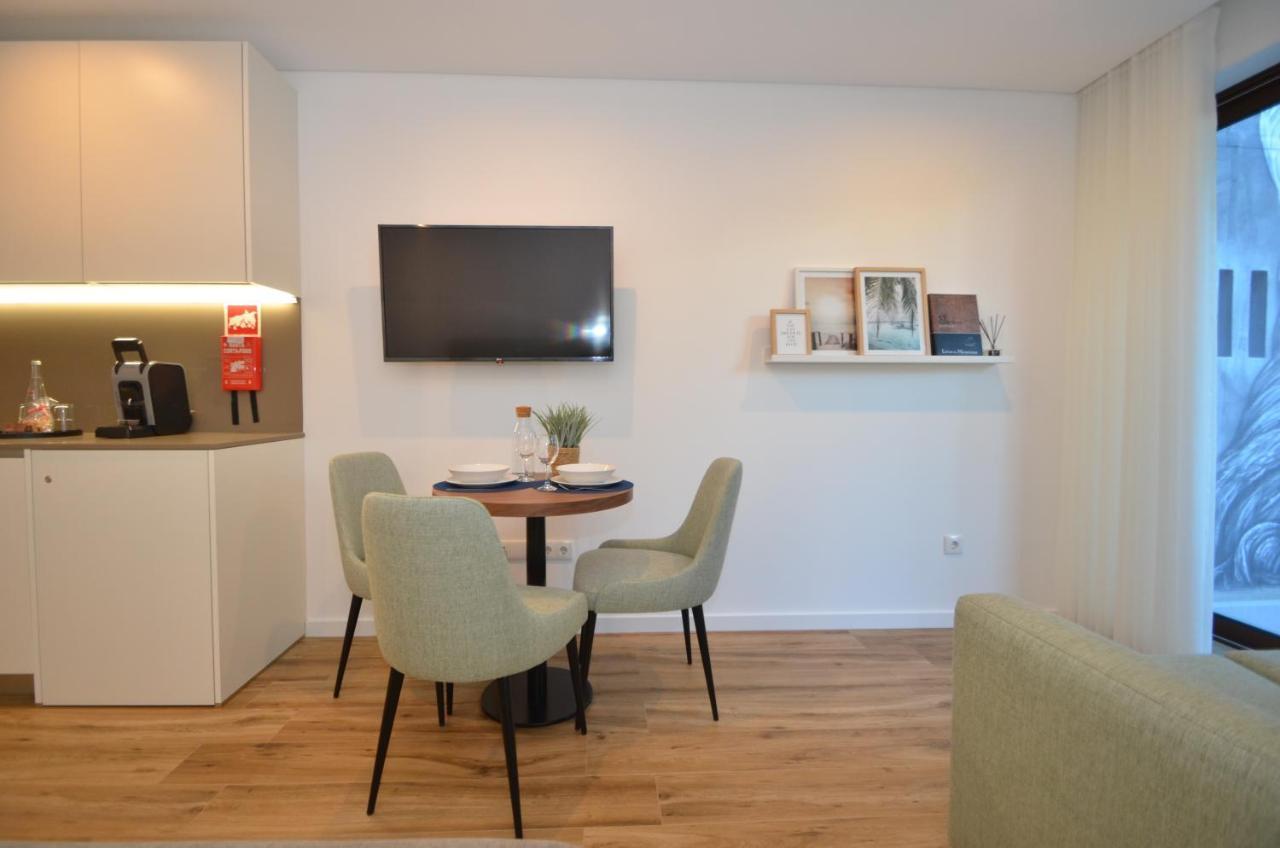 Oliva Teles 53 Apartments Arcozelo  Eksteriør billede